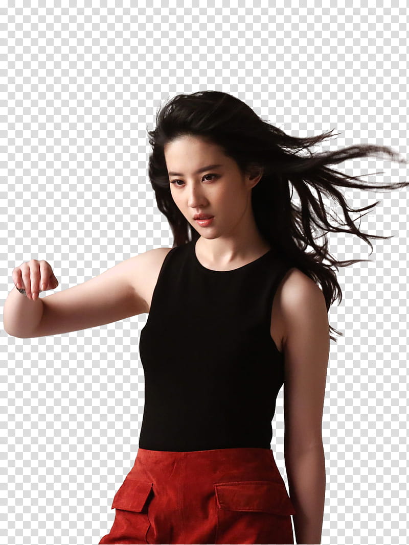 Liu Yi Fei transparent background PNG clipart