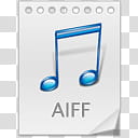VannillA Cream Icon Set, AIFF, AIFF file extension icon transparent background PNG clipart