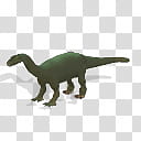 Spore Dinosaurs Riojasaurus, green dinosaur transparent background PNG clipart