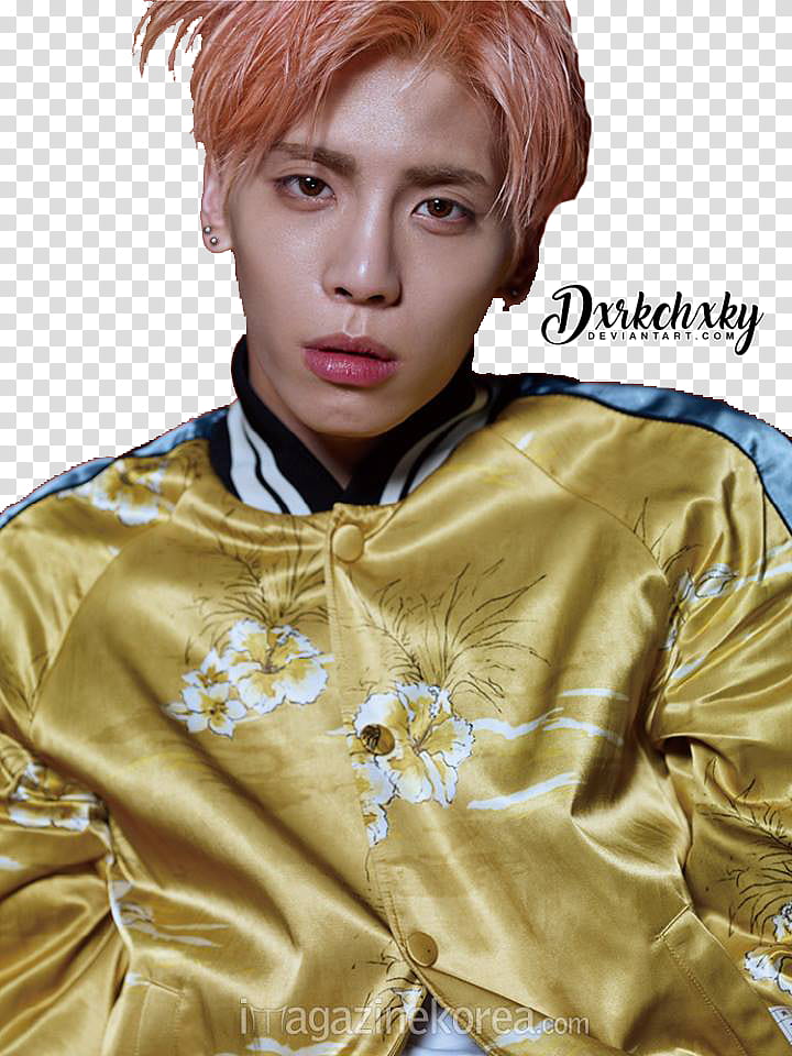 Jonghyun SHINee transparent background PNG clipart