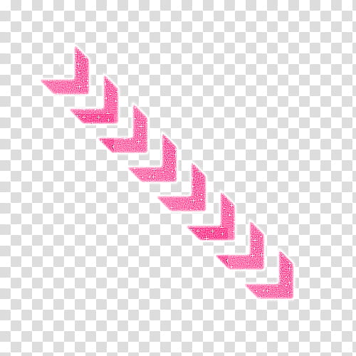 Flechas, pink arrow transparent background PNG clipart