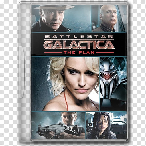 Battlestar Galactica Folder Icons, Battlestar Galactica The Plan transparent background PNG clipart