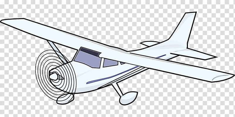 airplane aircraft vehicle light aircraft aviation, Watercolor, Paint, Wet Ink, General Aviation, Toy Airplane, Wing, Experimental Aircraft transparent background PNG clipart