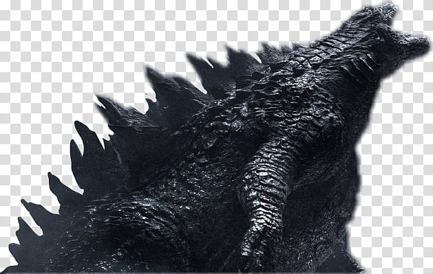 Godzilla  transparent background PNG clipart