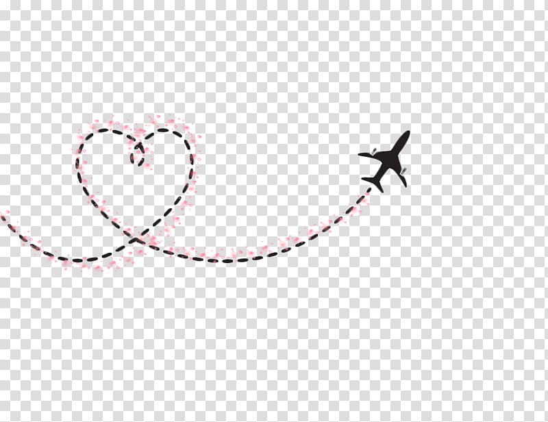 Paper Airplane Drawing, Heart, Flight, Aviation, Paper Plane, Travel, Silhouette, Tourism transparent background PNG clipart