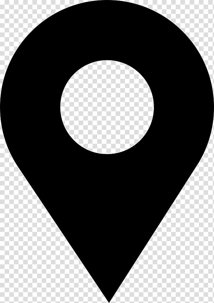 Black Circle, Symbol, Locator Map, Computer Font, Line, Angle, Black And White transparent background PNG clipart