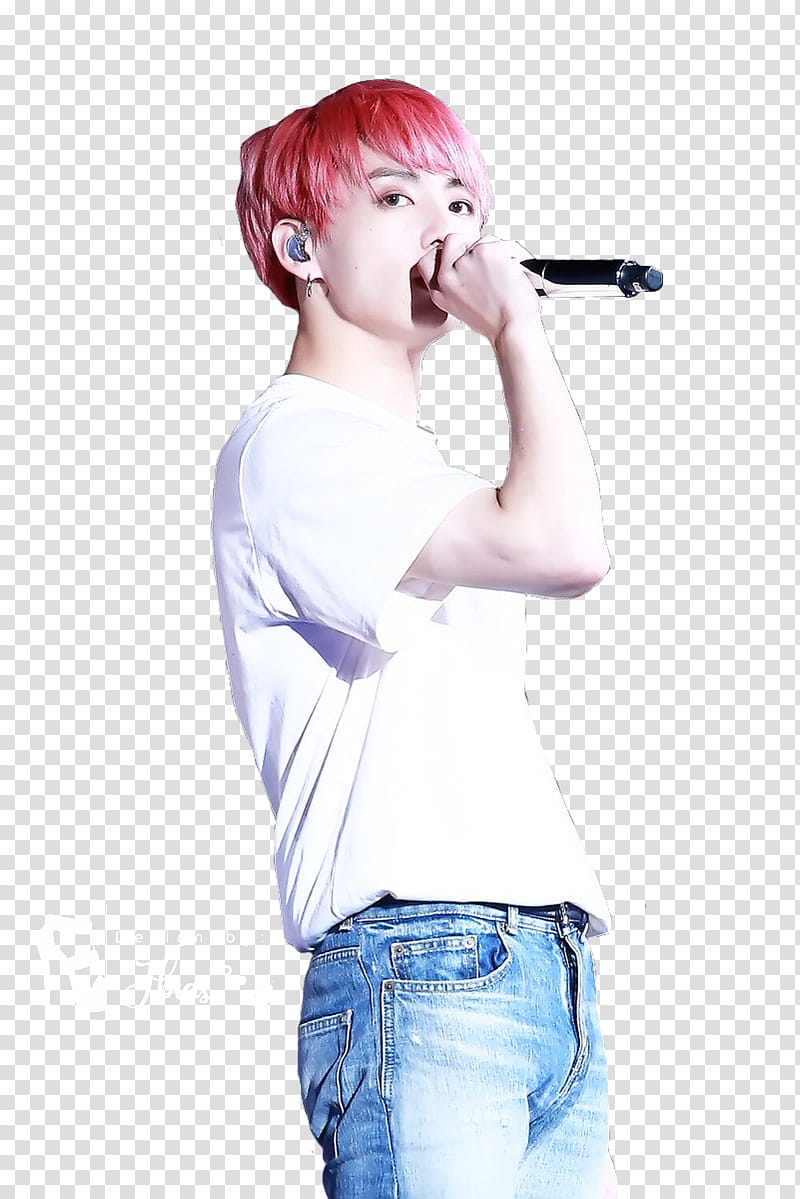 Jeon Jungkook BTS transparent background PNG clipart