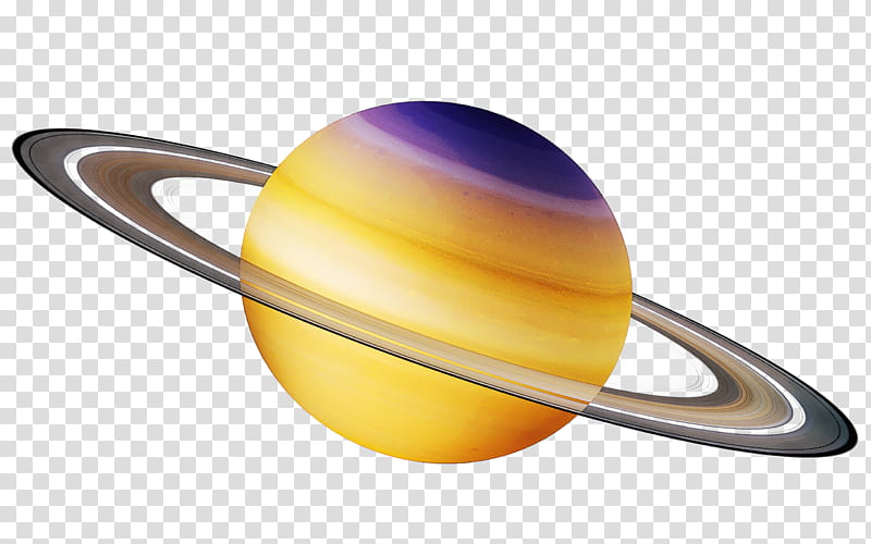 planet yellow astronomical object space transparent background PNG clipart