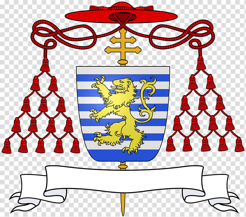 France Flag, Coat Of Arms, House Of Guise, Galero, Heraldry, Crest, Cardinal, Escutcheon transparent background PNG clipart