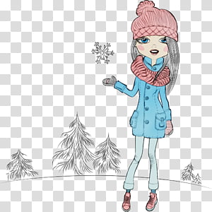 cartoon footwear drawing, Watercolor, Paint, Wet Ink,  Cartoon transparent background PNG clipart thumbnail