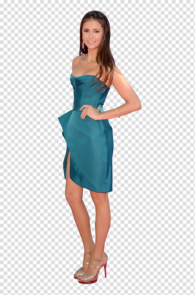 Nina Dobrev transparent background PNG clipart