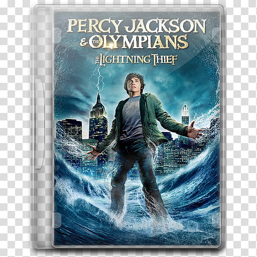 Percy Jackson And The Olympians The Lightning , The Lightning Thief  transparent background PNG clipart