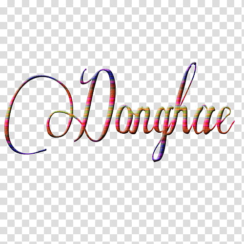 Donghae transparent background PNG clipart