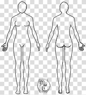 Human Body transparent background PNG cliparts free download