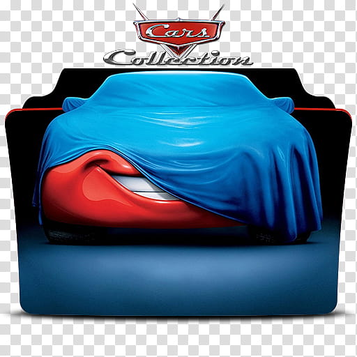 Pixar Icon Folder , Cars Movie Collection Icon Folder v transparent ...