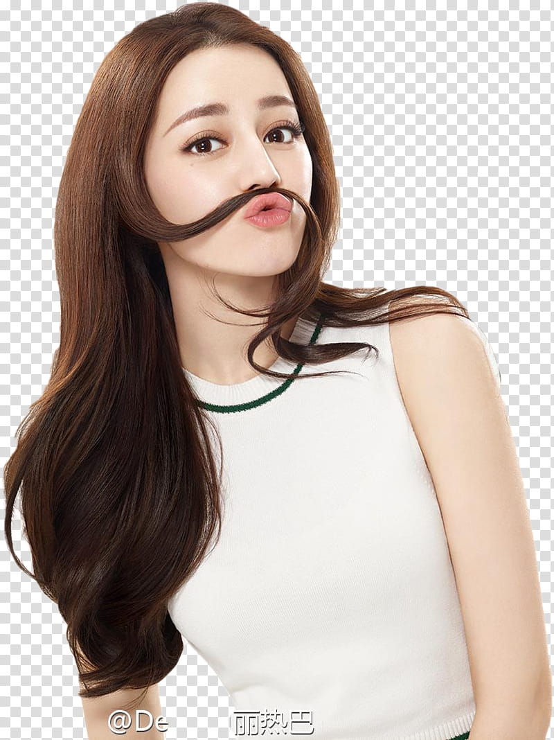 Dilraba Dilmurat Rejoice transparent background PNG clipart