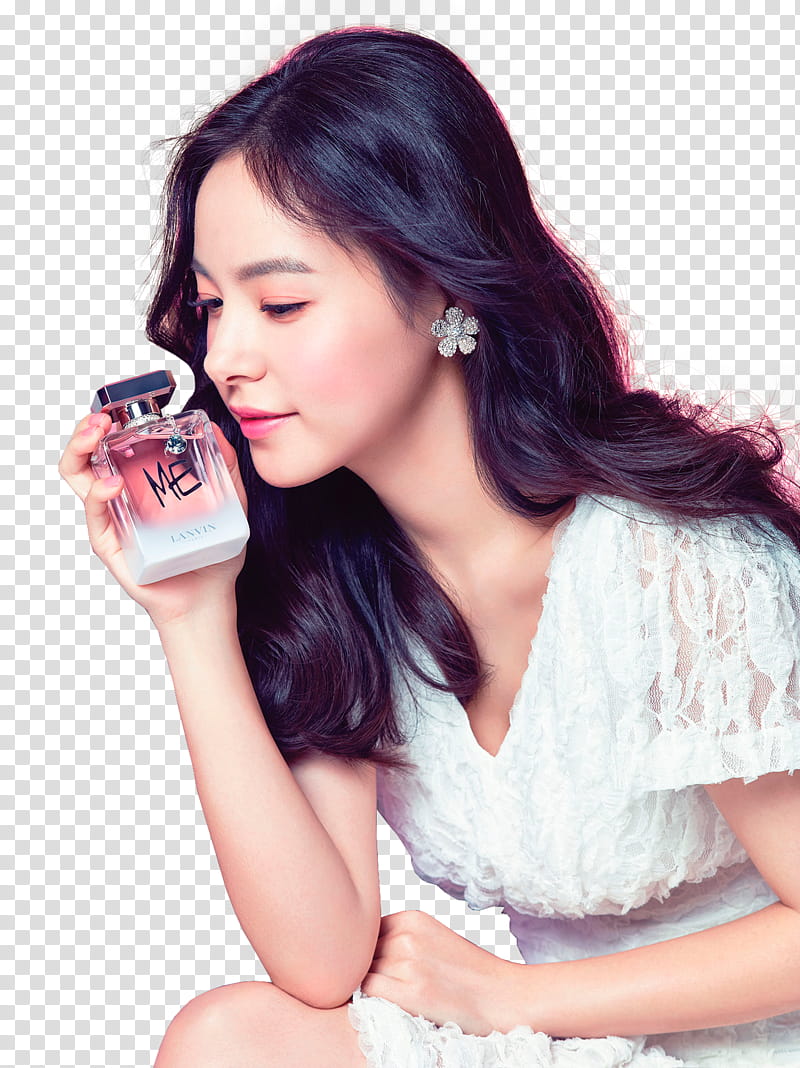 MIN HYO RIN transparent background PNG clipart