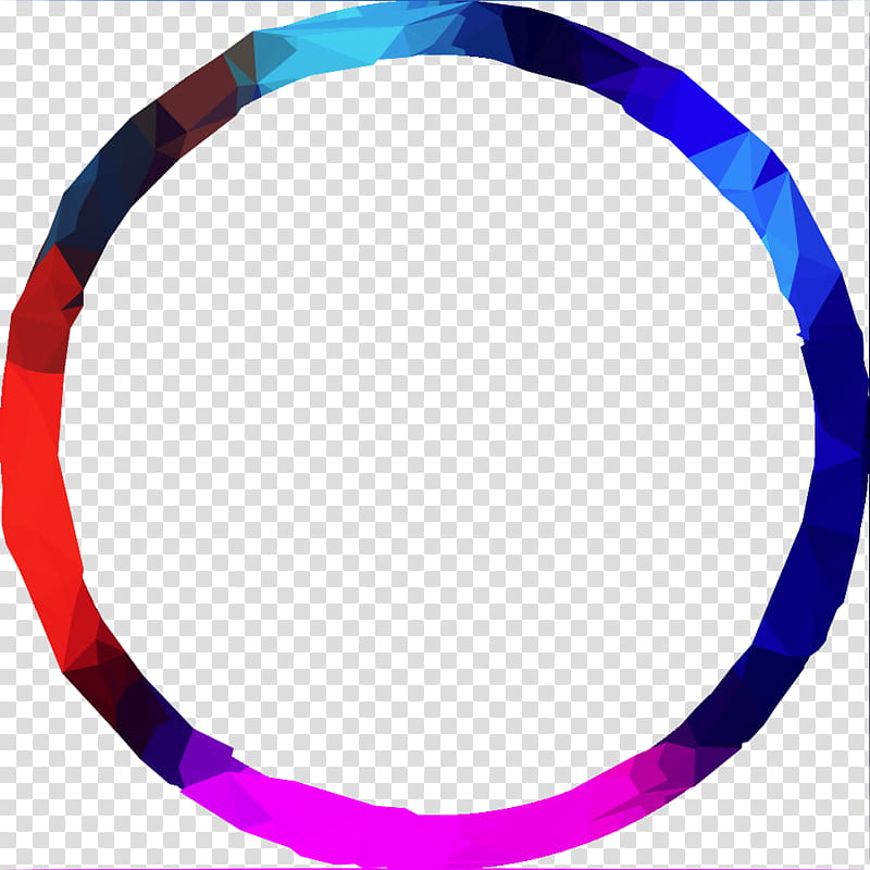 Circle, Line, Body Jewellery, Electric Blue, Magenta, Rim transparent background PNG clipart