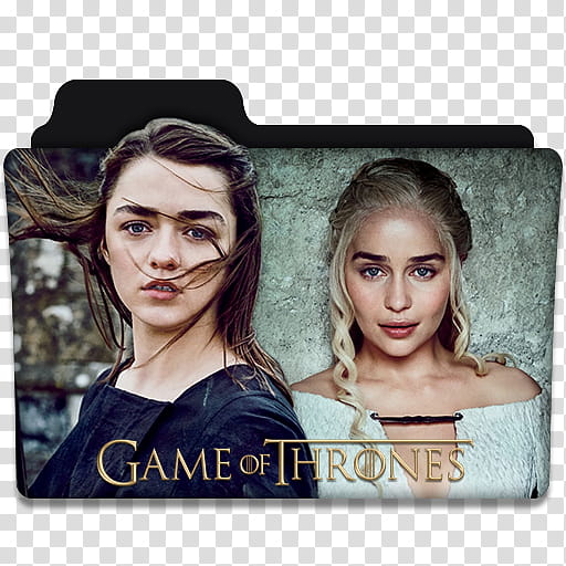 TV Series Folder Icons , game_of_thrones___tv_series_folder_icon_v_by_dyiddo-dawblw, Game of Thrones folder icon transparent background PNG clipart