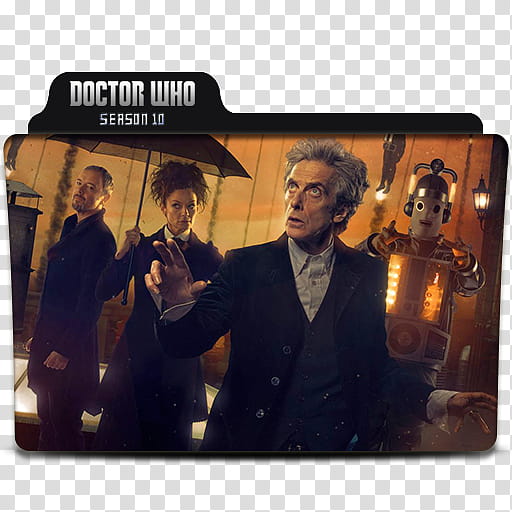 Doctor Who Season   Icon , Doctor Who Season _ transparent background PNG clipart