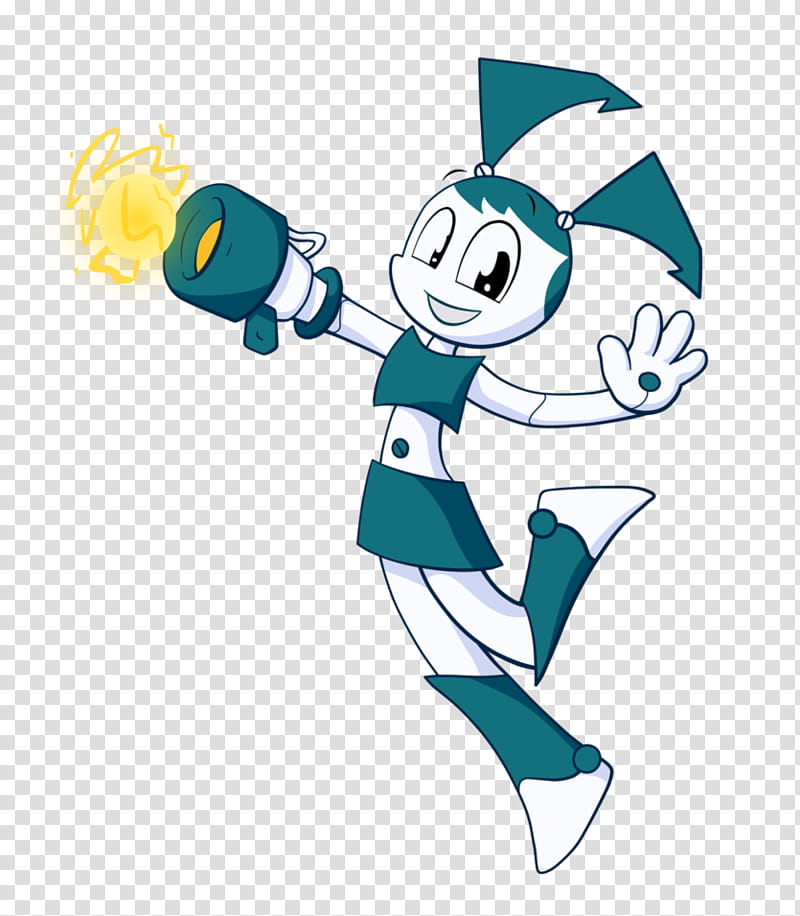 My Life As A Teenage Robot png images