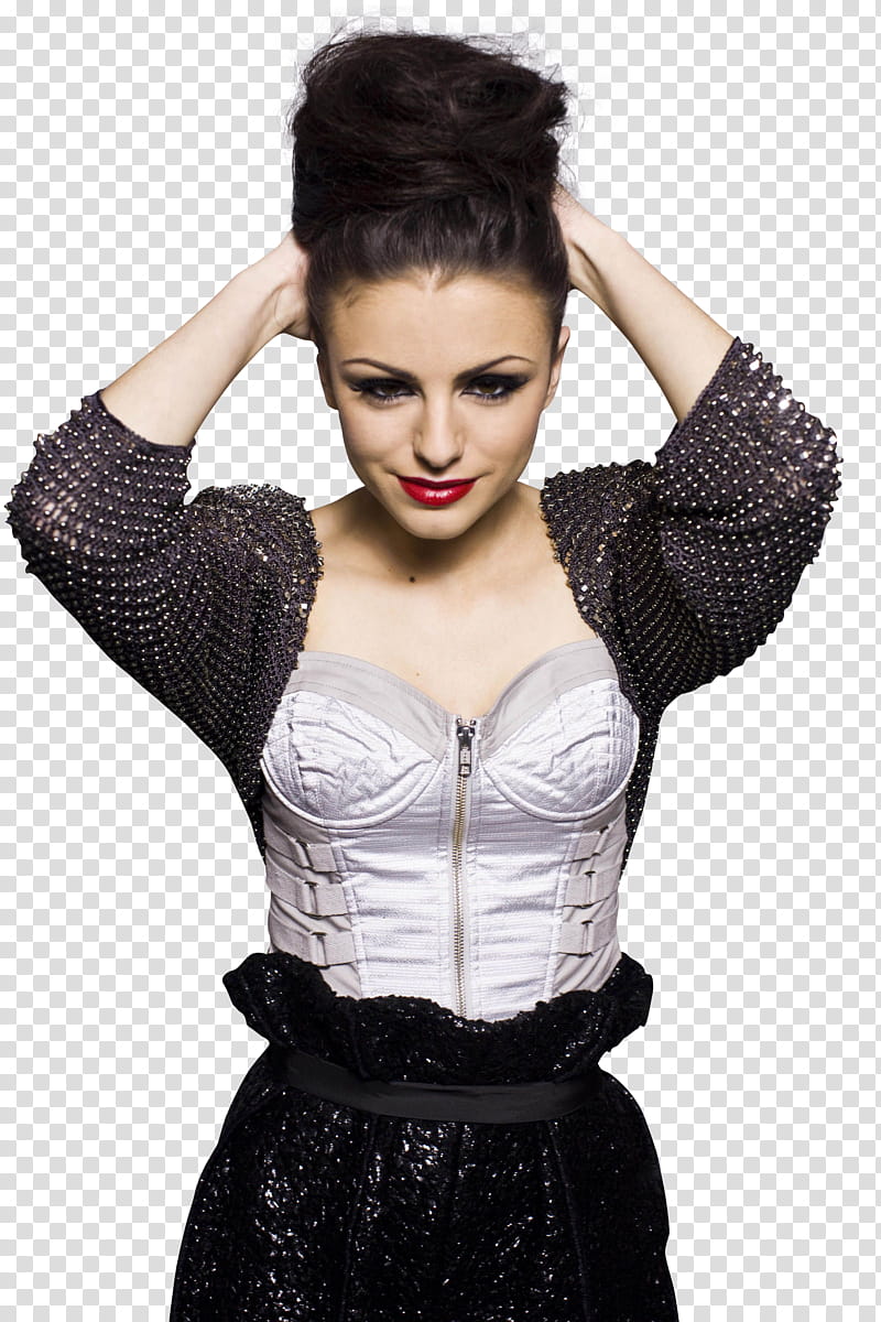 Cher Lloyd transparent background PNG clipart