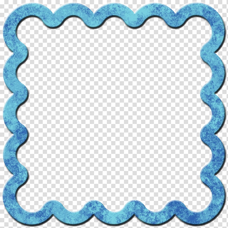 Good Vibes PSbt JanClark, blue border illustration transparent background PNG clipart
