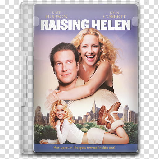 Movie Icon Mega , Raising Helen, Raising Helen transparent background PNG clipart