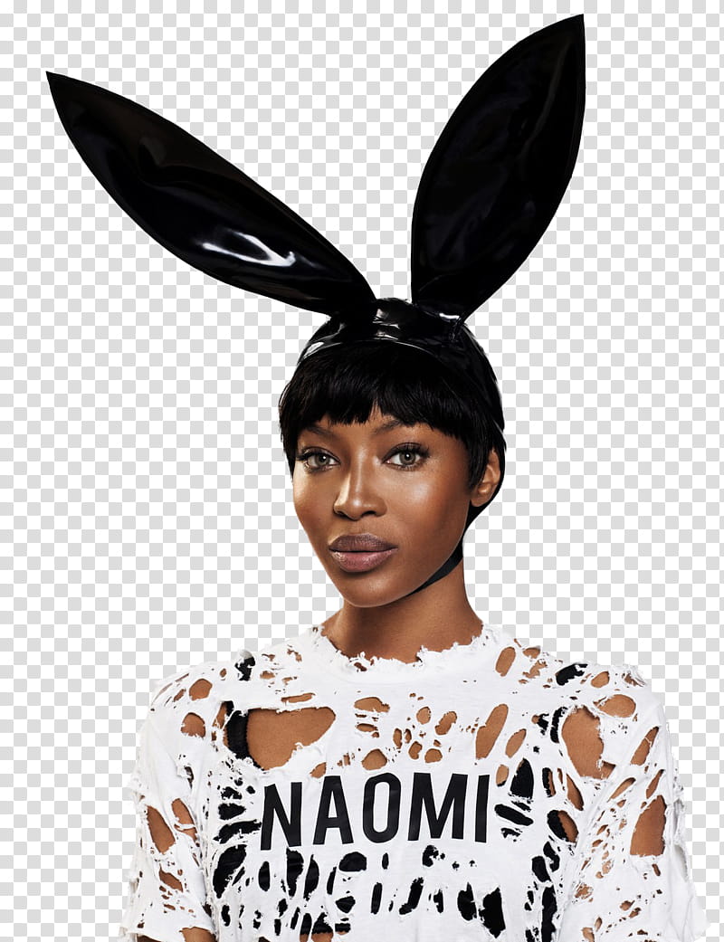 NAOMI CAMPBELL transparent background PNG clipart