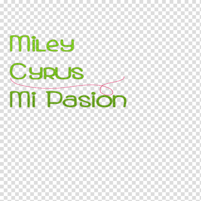 Miley Cyrus Mi Pasion transparent background PNG clipart