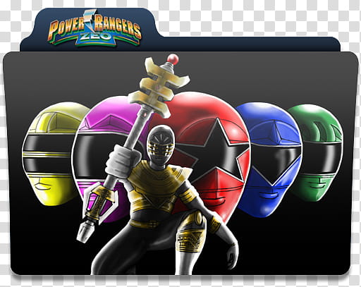 J LYRICS Power Rangers icon , Power Rangers Zeo, Power Rangers Zeo transparent background PNG clipart