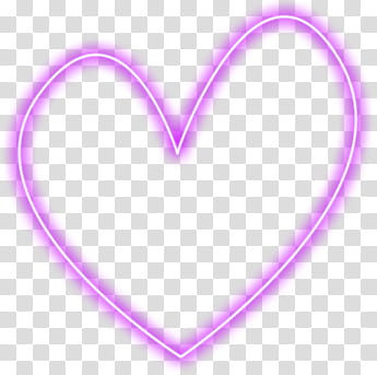 Decorations for shop, purple heart transparent background PNG clipart