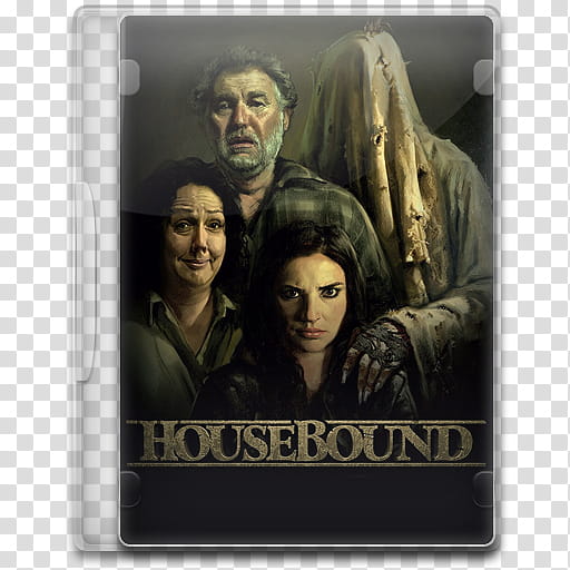 Movie Icon Mega , Housebound, Housebound CD case transparent background PNG clipart
