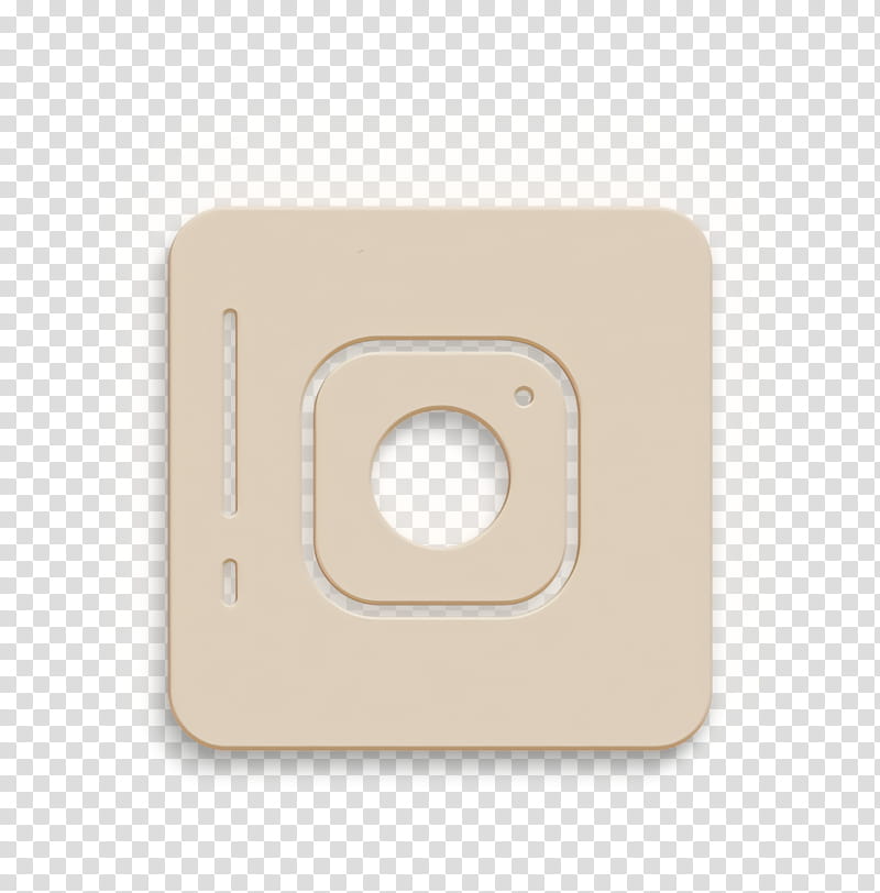 instagram icon instagram logo icon logo icon, Social Media Icon, Technology, Square, Electronic Device, Rectangle, Circle, Wall Plate transparent background PNG clipart