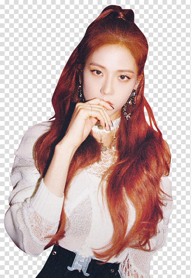 Blackpink Kill This Love , Jisoo transparent background PNG clipart