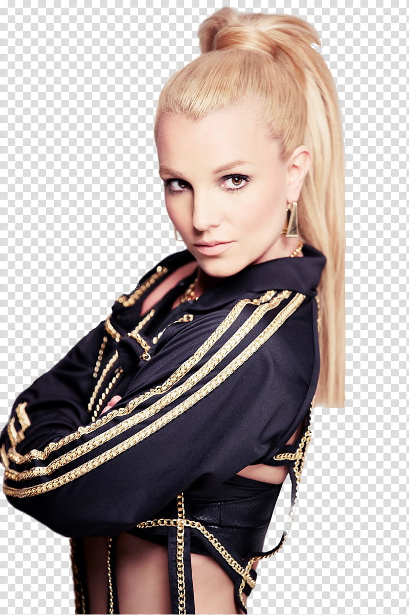 Britney Spears transparent background PNG clipart