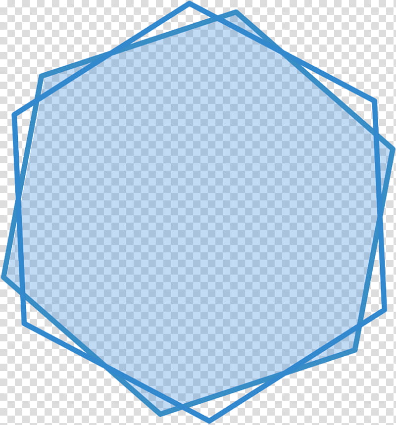 Pentagon Blue, Geometry, Industry, Sticker, Hashtag, Tiktok, Food, Line transparent background PNG clipart