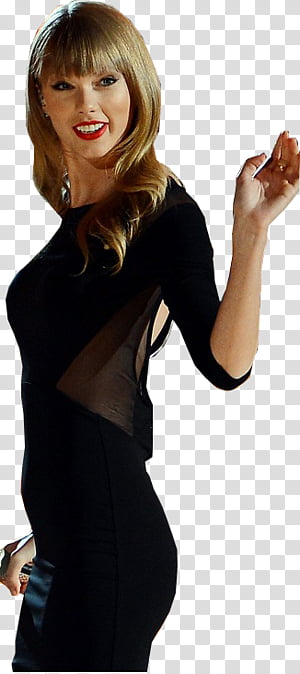 Taylor Swift transparent background PNG clipart thumbnail