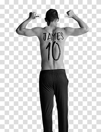 James Rodriguez transparent background PNG clipart