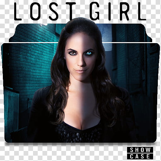 Lost Girl series and season folder icons, Lost Girl ( transparent background PNG clipart