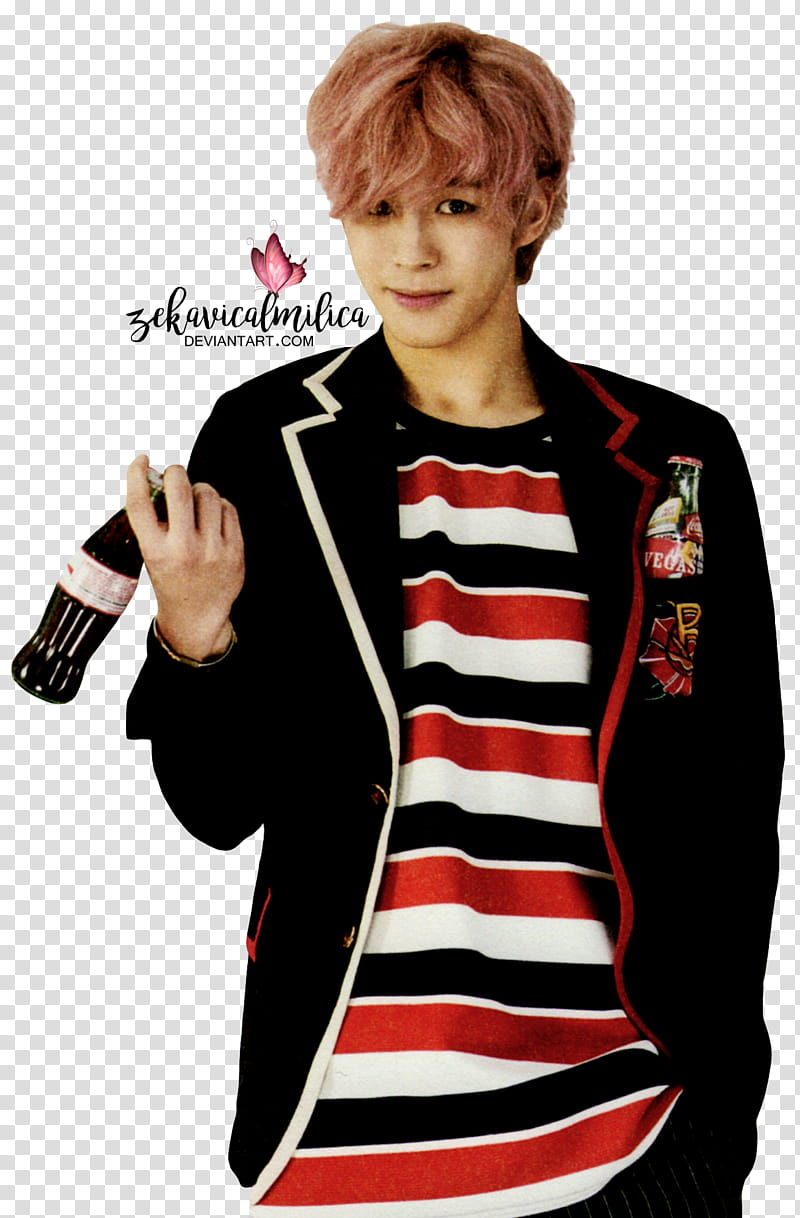 VIXX Hongbin Boys Record transparent background PNG clipart