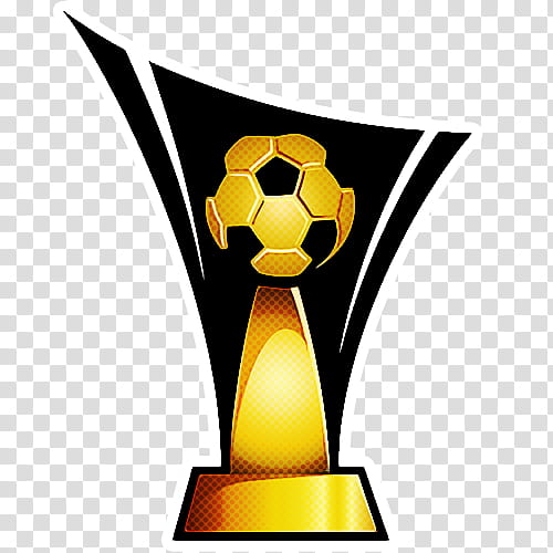 Soccer ball, Trophy, Yellow, Award, Football, Symbol, Emoticon transparent background PNG clipart