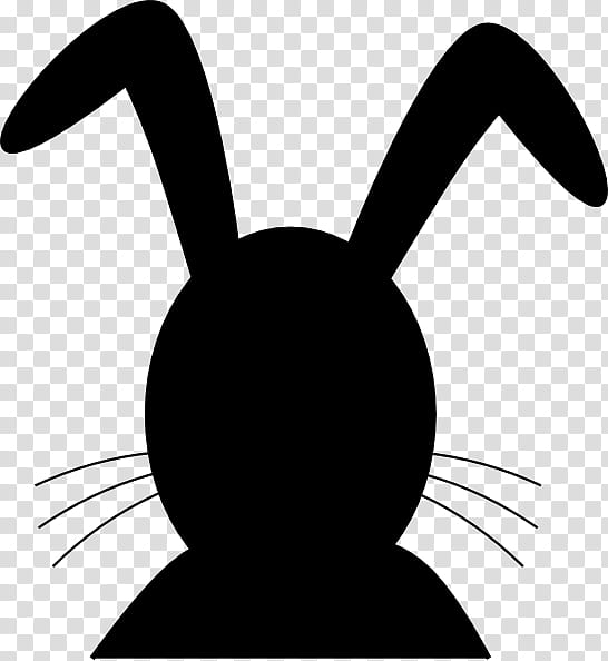 Easter Bunny, Rabbit, European Rabbit, Hare, Drawing, Animation, Ear, Smile transparent background PNG clipart