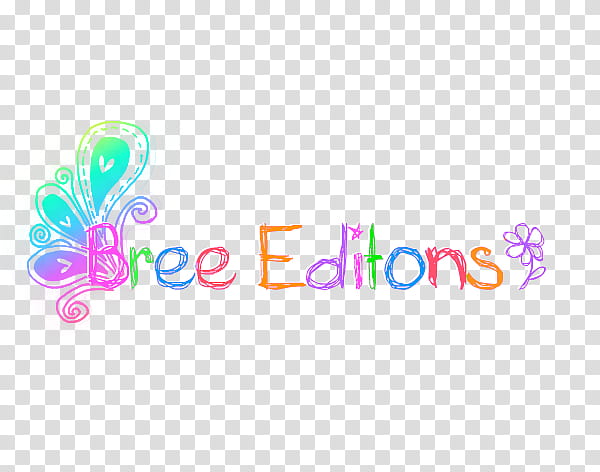 Texto Bree Editions transparent background PNG clipart