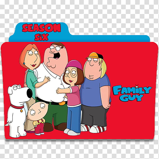 Family Guy Folder Icons, Family Guy S transparent background PNG clipart