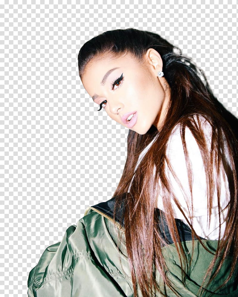Ariana Grande, ariana-grande-shoot-- transparent background PNG clipart