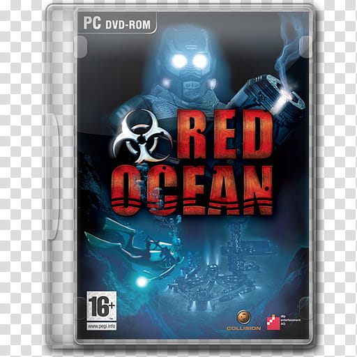 Game Icons , Red Ocean transparent background PNG clipart