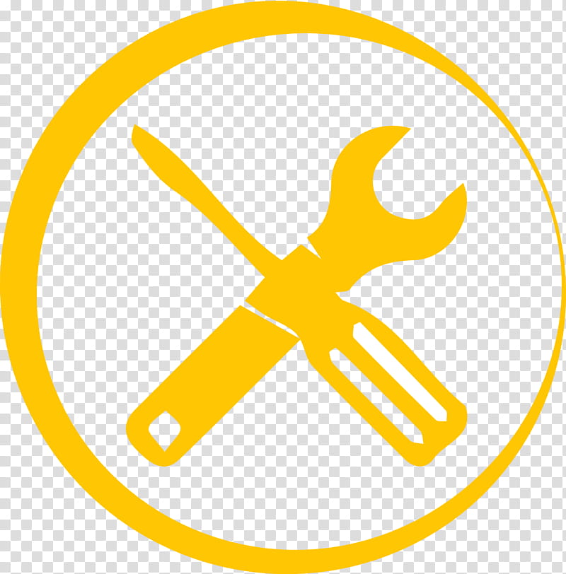Circle Design, Symbol, Flat Design, Logo, Automobile Repair Shop, Yellow, Text, Line transparent background PNG clipart