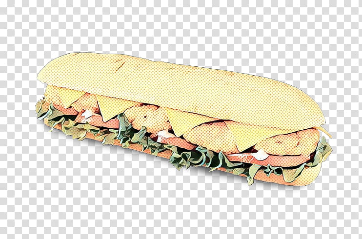 submarine sandwich sandwich bocadillo food cuisine, Pop Art, Retro, Vintage, Baguette, Finger Food, Fast Food transparent background PNG clipart