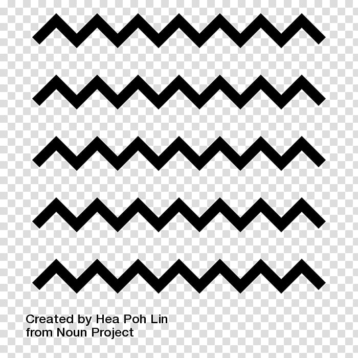 black and white chevron clipart